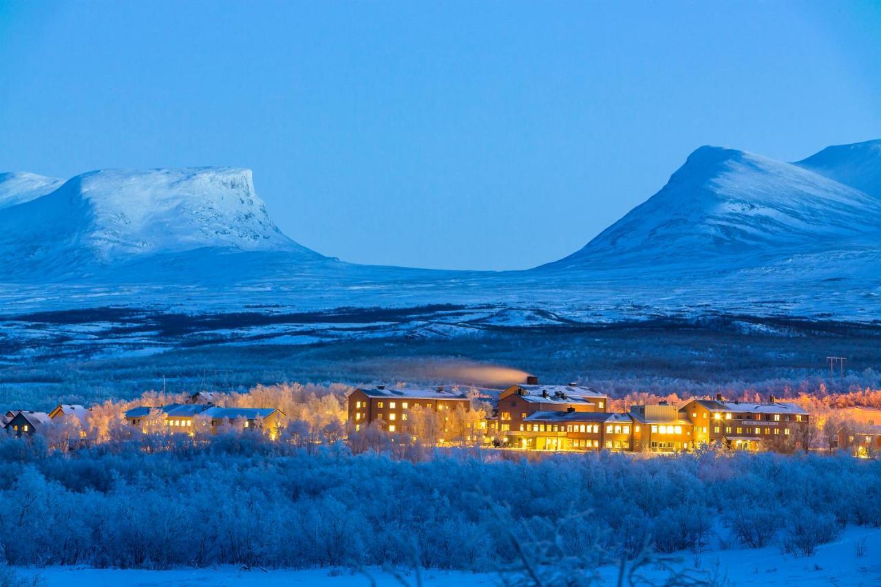 Stf Abisko Turiststation Hotel Exterior photo